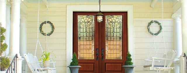 Front Doors & Exterior Doors