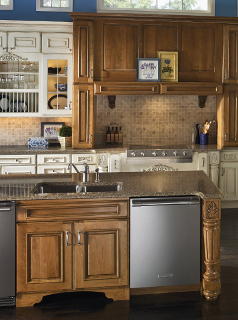Customize Your Kitchen With Decorative Cabinet Accents