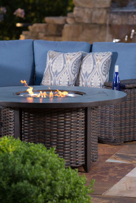 How A Fire Pit Can Extend Your Living Space, Fire Pits Conroe Tx