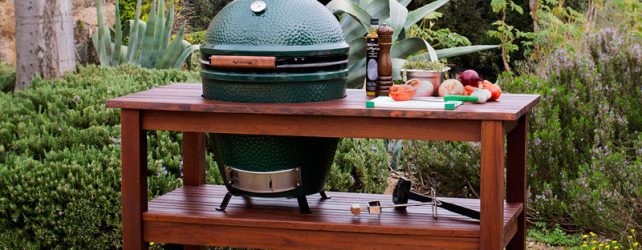 Big Green Egg Packages