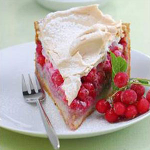Red Currant Tart
