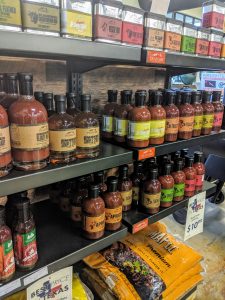 Traeger Sauces and Rubs