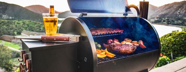 Traeger pellet grills