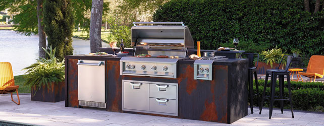 Outdoor Cooking, Best Gas Grills For Outdoor Kitchens