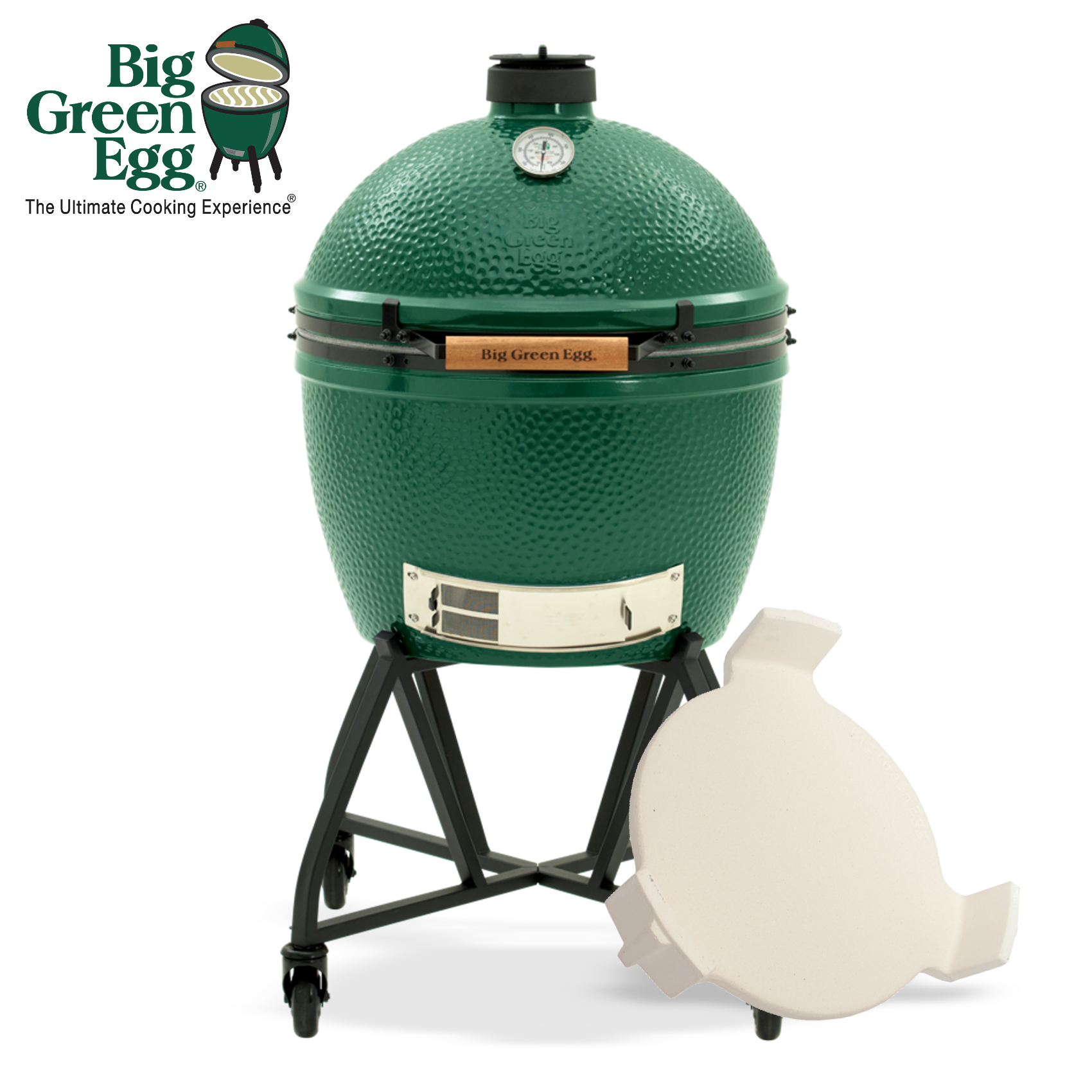 Big Green Egg package pricing