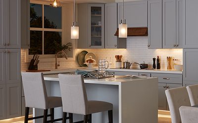 How to Choose the Perfect Kitchen Lighting