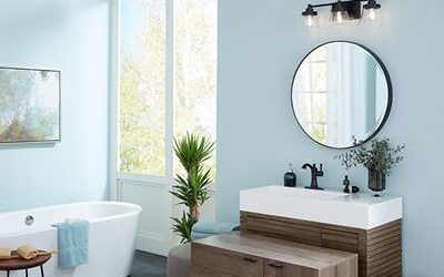 How to Choose the Perfect Bathroom Lighting