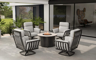 Do Outdoor Fire Pits Actually Produce Heat or Are They Just for Ambiance? 