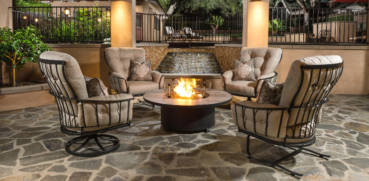 Outdoor Living, Best Outdoor Furniture For Pacific Northwest